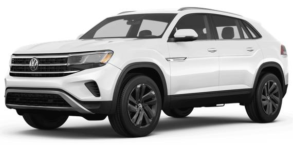 VOLKSWAGEN ATLAS CROSS SPORT 4MOTION 2023 1V2HC2CA0PC226573 image